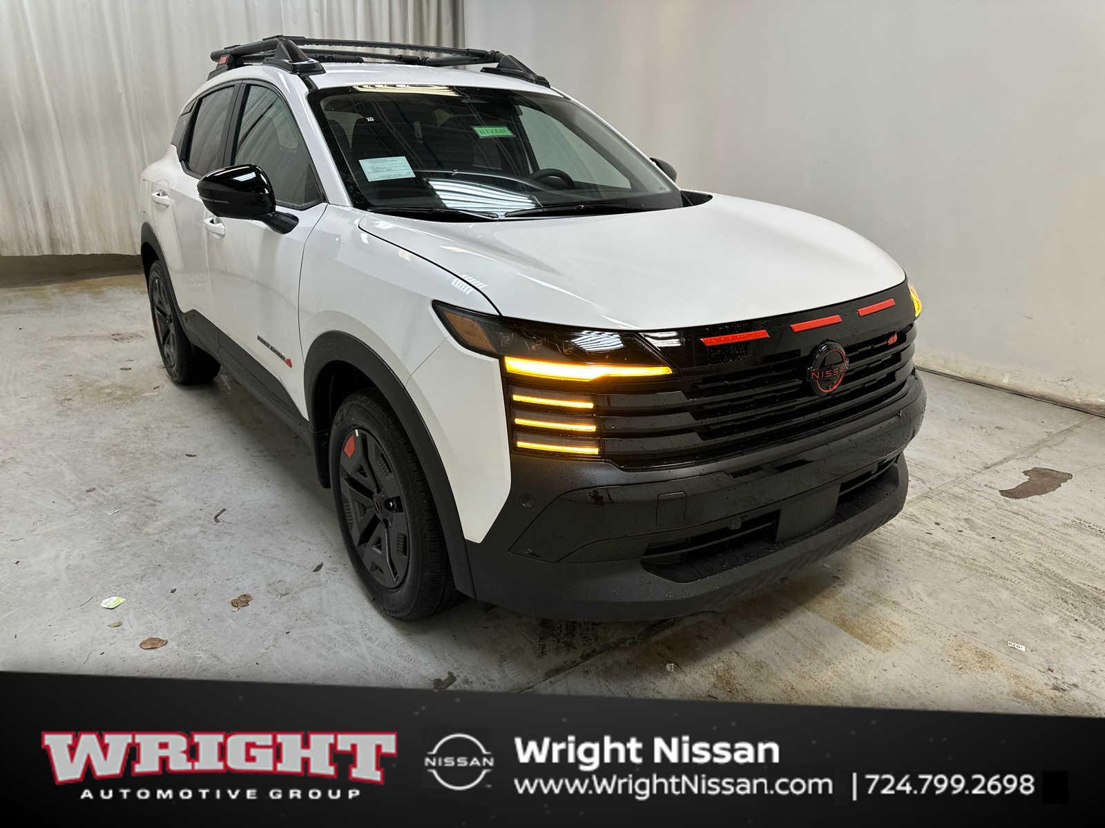 2027 Nissan KICKS