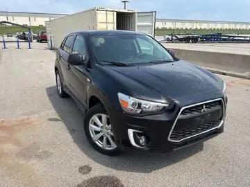 2015 Mitsubishi Outlander Sport SE for sale in Springfield, NE