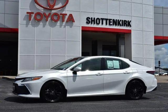 2023 Toyota Camry XLE AWD for sale in Quincy, IL