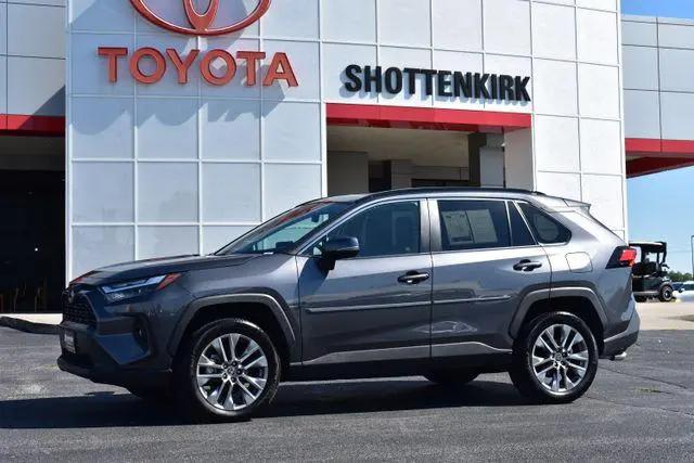 2024 Toyota RAV4 XLE Premium for sale in Quincy, IL