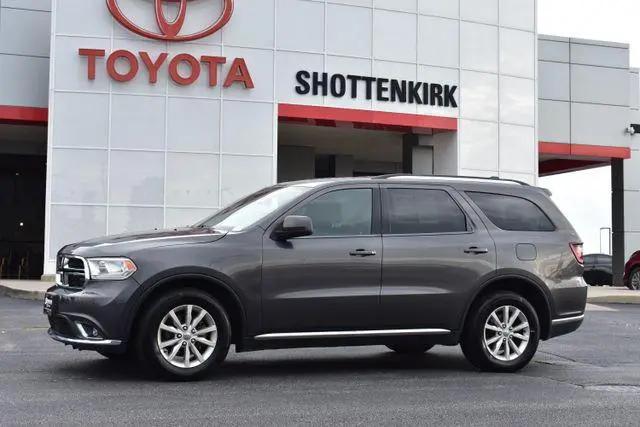 2014 Dodge Durango SXT for sale in Quincy, IL