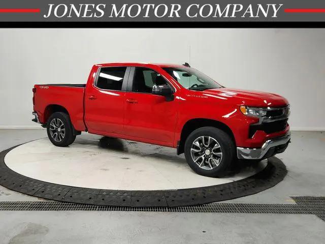 2024 Chevrolet Silverado 1500 4WD Crew Cab Short Bed LT with 2FL for sale in Savannah, TN