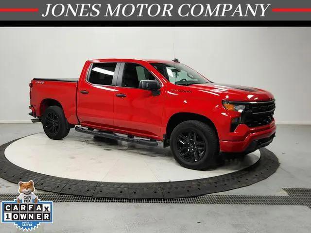 2023 Chevrolet Silverado 1500 4WD Crew Cab Short Bed Custom for sale in Savannah, TN