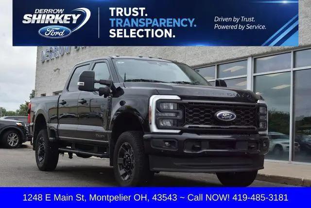 2023 Ford F-250 LARIAT for sale in Montpelier, OH