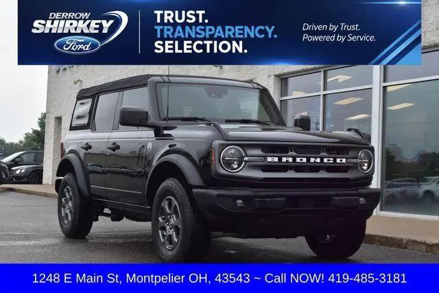 2023 Ford Bronco Big Bend for sale in Montpelier, OH