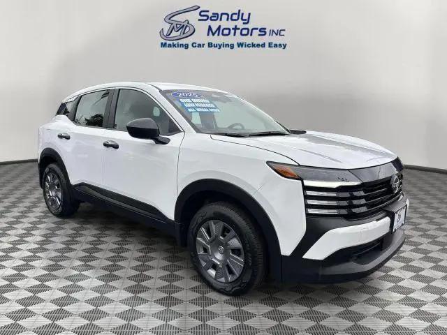2025 Nissan Kicks S Intelligent AWD for sale in Coventry, RI