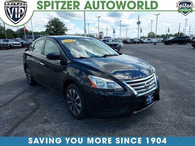 2014 Nissan Sentra for sale near Findlay, OH
