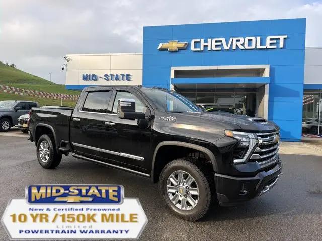 2026 Chevrolet Silverado 3500HD Crew Cab, Standard Bed, High Country, 4WD for sale in Sutton, WV