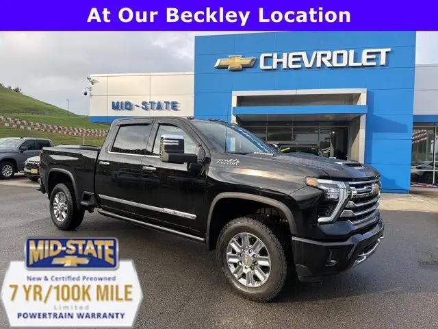 2026 Chevrolet Silverado 3500HD Crew Cab, Standard Bed, High Country, 4WD for sale in Sutton, WV