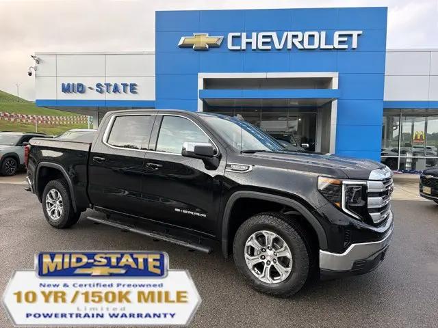 2024 GMC Sierra 1500 4WD Crew Cab Short Box SLE for sale in Sutton, WV