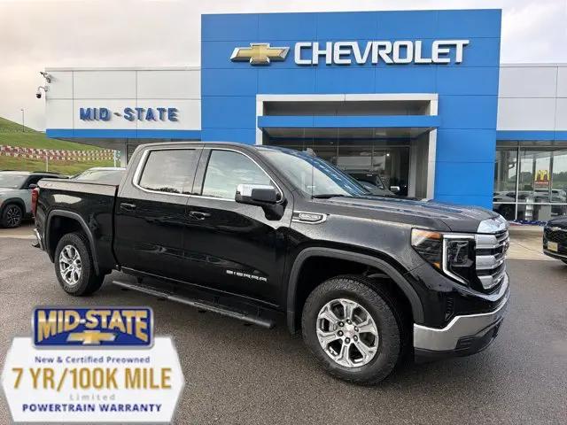 2024 GMC Sierra 1500 4WD Crew Cab Short Box SLE for sale in Sutton, WV