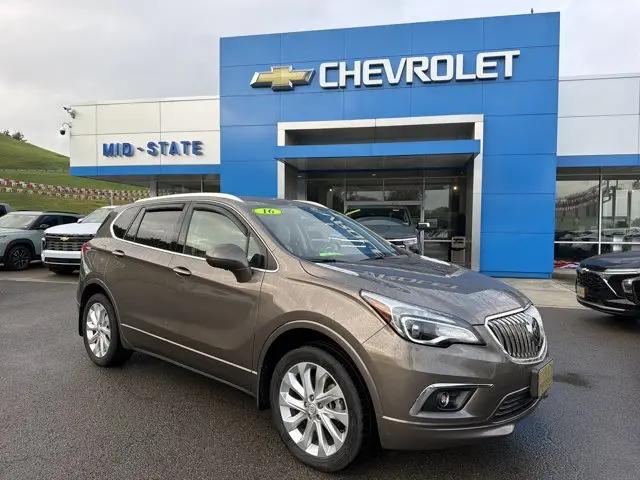 2016 Buick Envision Premium II for sale in Sutton, WV