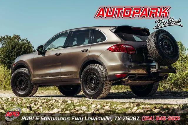 2013 Porsche Cayenne Cayenne for sale in Lewisville, TX