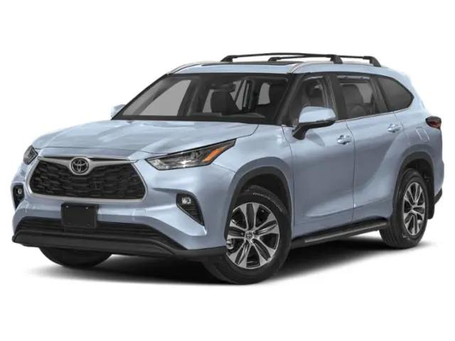 2024 Toyota Highlander Hybrid XLE for sale in Corona, CA