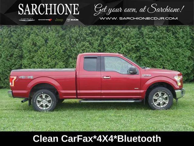 2015 Ford F-150 XLT for sale near Dalton, OH