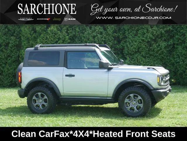 2023 Ford Bronco Big Bend for sale in Dalton, OH