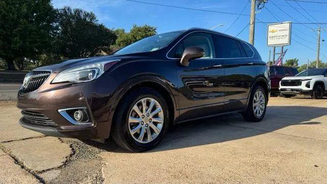 2020 Buick Envision FWD Essence for sale in Many, LA