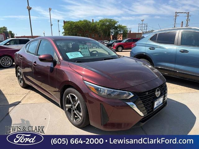 2024 Nissan Sentra SV Xtronic CVT for sale in Yankton, SD