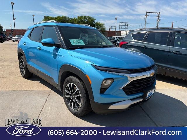 2025 Chevrolet TrailBlazer AWD LT for sale in Yankton, SD