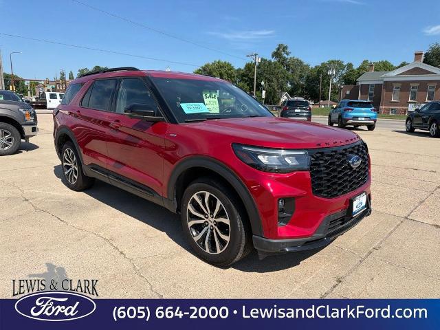2025 Ford Explorer ST-Line for sale in Yankton, SD