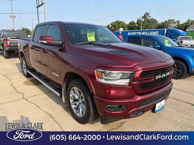 2022 Ram 1500 Laramie Crew Cab 4x4 5'7" Box for sale in Yankton, SD