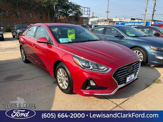 2018 Hyundai Sonata ECO for sale in Yankton, SD
