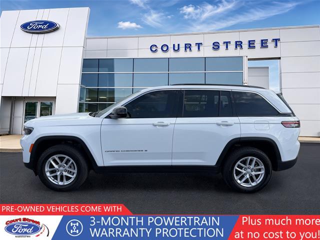 2025 Jeep Grand Cherokee Laredo X 4x4 for sale in Bourbonnais, IL