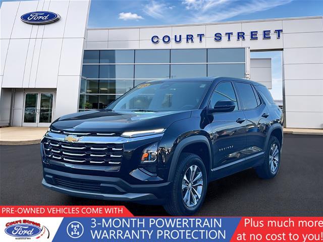 2026 Chevrolet Equinox AWD LT for sale in Bourbonnais, IL