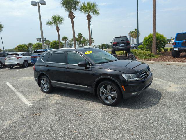 2020 Volkswagen Tiguan 2.0T SEL for sale in Ocala, FL