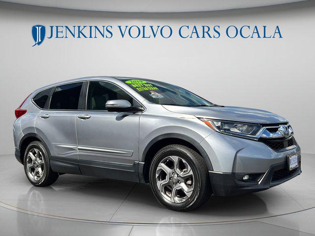 2019 Honda CR-V EX-L for sale in Ocala, FL
