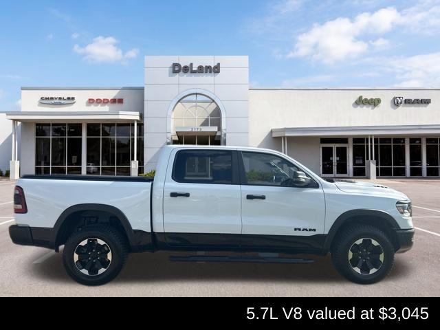 2024 Ram 1500 Rebel Crew Cab 4x4 57 Box for sale in Deland, FL