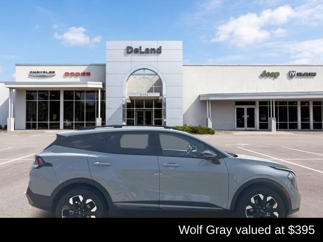 2023 Kia Sportage X-Line for sale in Deland, FL
