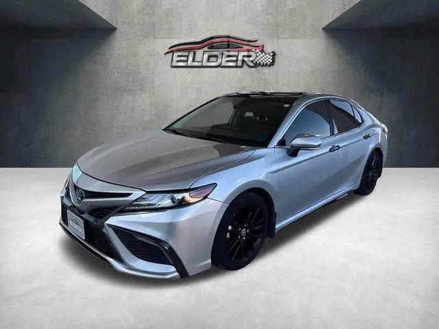 2022 Toyota Camry XSE for sale in Killeen, TX