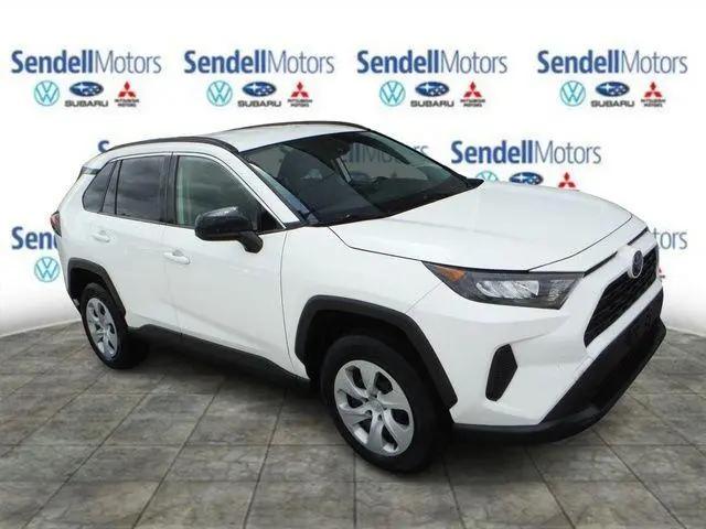 2019 Toyota RAV4 LE for sale in Greensburg, PA