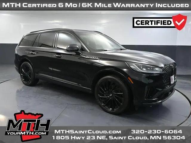 2025 Lincoln Aviator Reserve for sale in St Cloud, MN