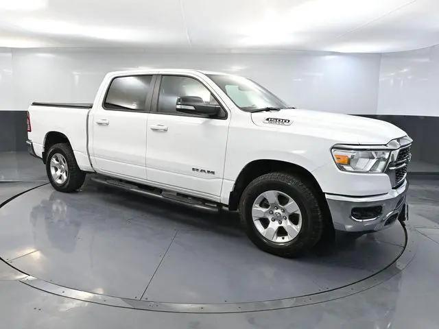 2022 Ram 1500 Big Horn Crew Cab 4x4 57 Box for sale in St Cloud, MN