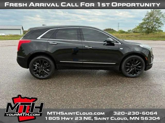 2019 Cadillac XT5 Platinum for sale in St Cloud, MN