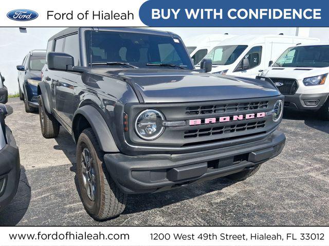 2025 Ford Bronco Big Bend for sale in Hialeah, FL