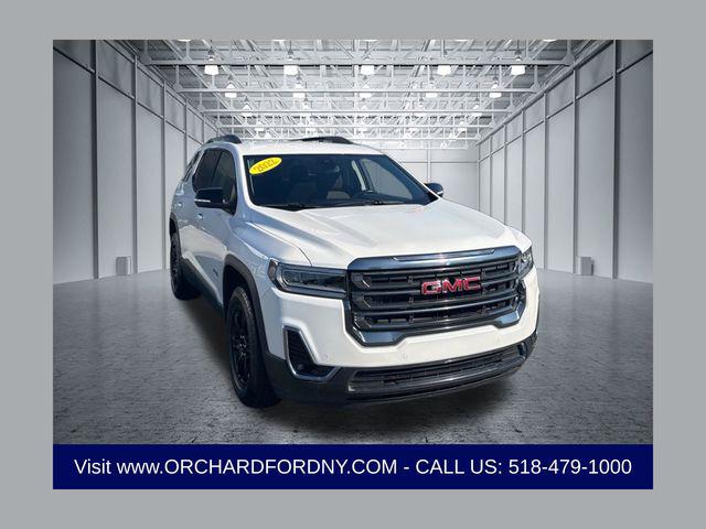 2022 GMC Acadia AWD AT4 for sale in East Greenbush, NY
