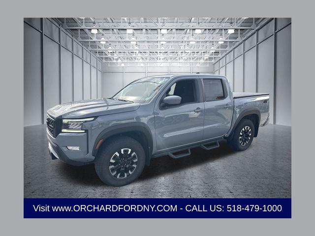 2024 Nissan Frontier Crew Cab PRO-4X 4x4 for sale in East Greenbush, NY