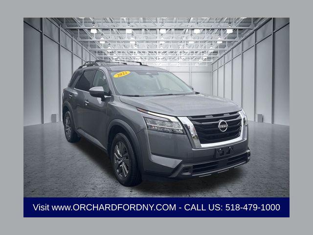 2022 Nissan Pathfinder SV 4WD for sale in East Greenbush, NY