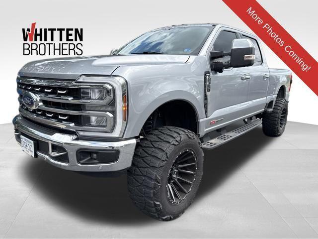 2024 Ford F-350 Lariat 2024 Ford F-350 Lariat