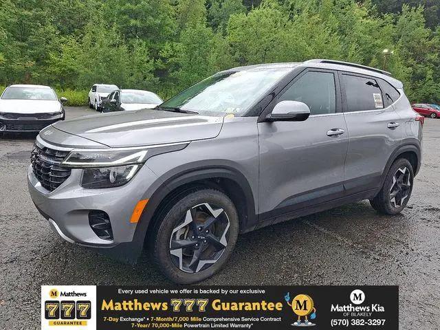 2024 Kia Seltos EX for sale in Blakely, PA