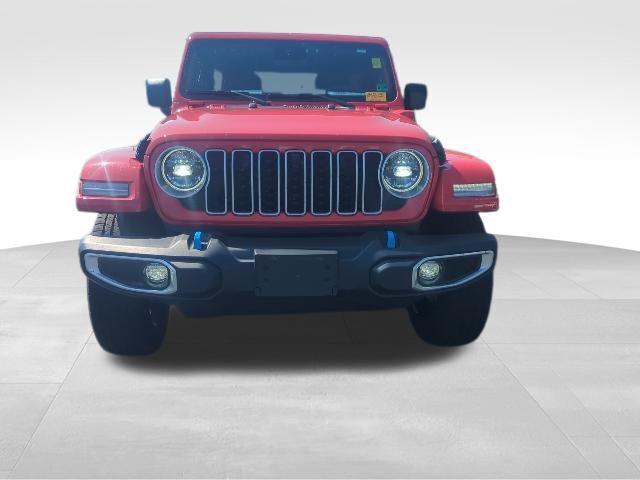 2024 Jeep Wrangler 4xe Sahara 4xe 2024 Jeep Wrangler 4xe Sahara 4xe