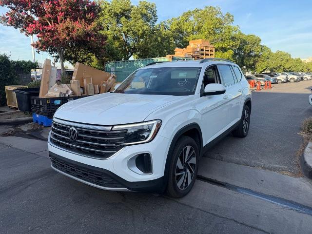 2025 Volkswagen Atlas 2.0T SE w/Technology for sale in Fontana, CA