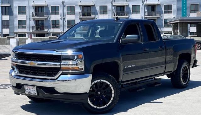 2019 Chevrolet Silverado 1500 LD LT for sale in Fontana, CA