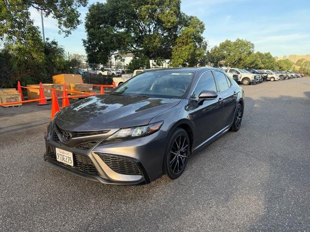 2023 Toyota Camry SE for sale in Fontana, CA