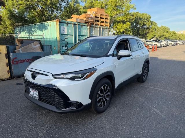 2023 Toyota Corolla Cross Hybrid SE for sale in Fontana, CA