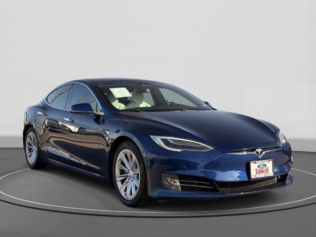2018 Tesla Model S 75D