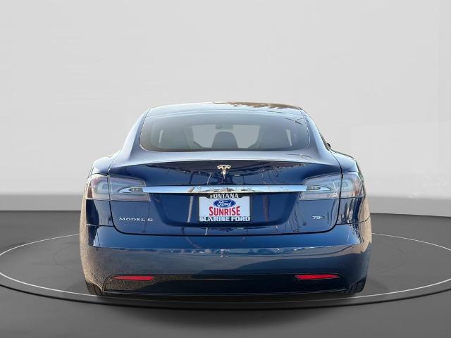 2018 Tesla Model S 75D